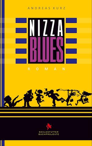 Cover for Andreas Kurz · Nizza Blues (Book) (2022)