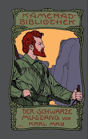 Cover for Karl May · Der schwarze Mustang (Book) (2024)