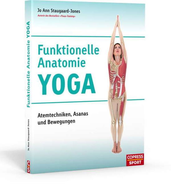 Cover for Staugaard-Jones · Funktionelle Anatomie Y (Book)