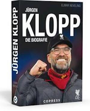 Cover for Elmar Neveling · Jürgen Klopp (Paperback Book) (2021)