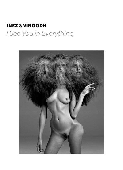 Cover for Inez &amp; Vinoodh: I See You in Everything (Paperback Book) (2019)