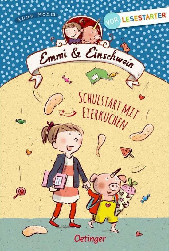 Cover for Böhm · Emmi &amp; Einschwein - Schulstart mit (Bog)