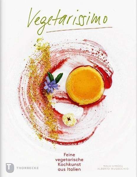 Cover for Simões · Vegetarissimo! (Book)