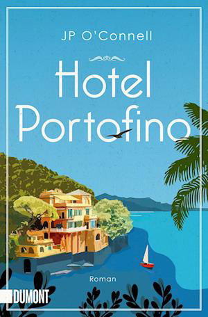 Cover for JP O'Connell · Hotel Portofino (Bok) (2023)