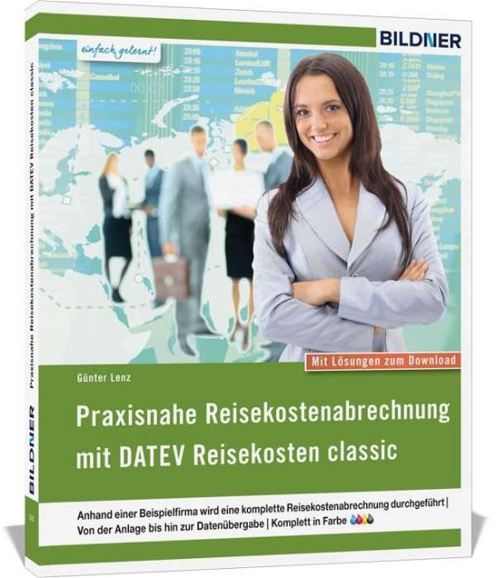 Cover for Lenz · Praxisnahe Reisekostenabrechnung m (Book)