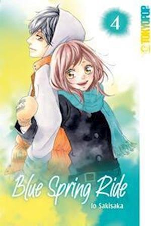 Cover for Io Sakisaka · Blue Spring Ride 2in1 04 (Bog) (2023)