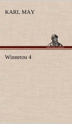 Karl May · Winnetou 4 (Hardcover Book) [German edition] (2012)