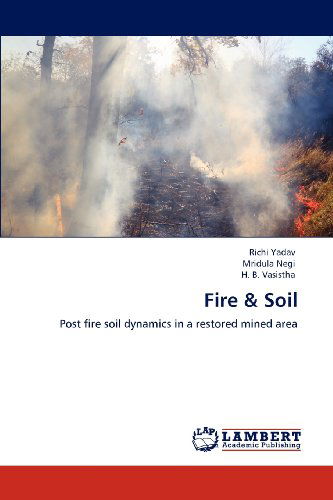 Fire & Soil: Post Fire Soil Dynamics in a Restored Mined Area - H. B. Vasistha - Books - LAP LAMBERT Academic Publishing - 9783848486793 - April 26, 2012