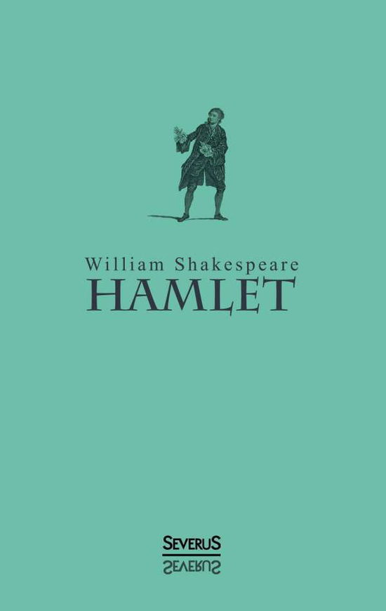 Cover for William Shakespeare · Hamlet (Paperback Book) [German edition] (2015)