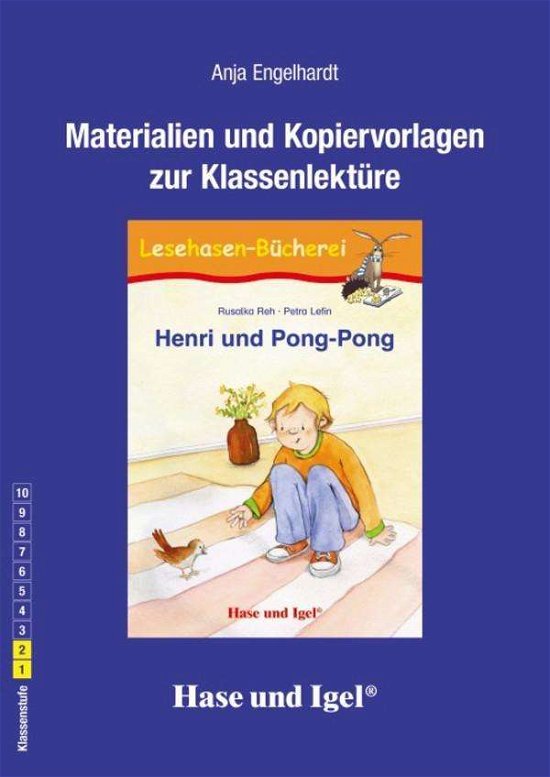 Cover for Engelhardt · Begleitmaterial: Henri und P (Book)