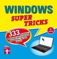 Cover for Erle · Windows Supertricks (Book)