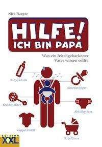 Cover for Harper · Hilfe! Ich bin Papa (Bok)