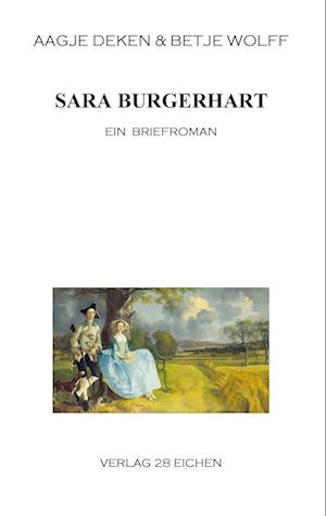 Cover for Betje Wolff · Sara Burgerhart (Paperback Book) (2015)