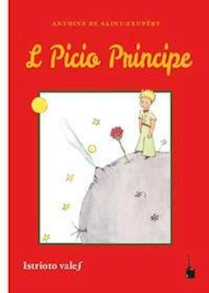 Cover for Antoine de Saint-Exupéry · L picio Principe (Bog) (2021)
