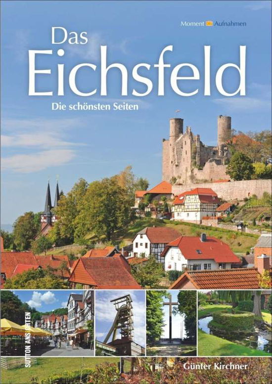 Cover for Kirchner · Das Eichsfeld (Book)