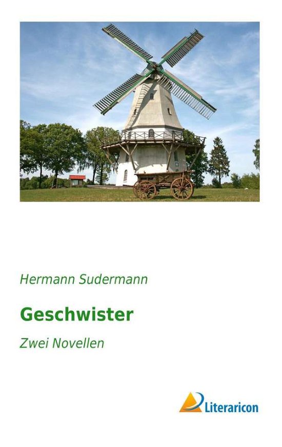 Cover for Sudermann · Geschwister (Book)