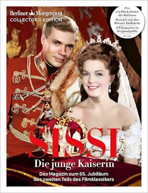 Cover for Hamburger Abendblatt · SISSI - Die junge Kaiserin (Paperback Book) (2021)