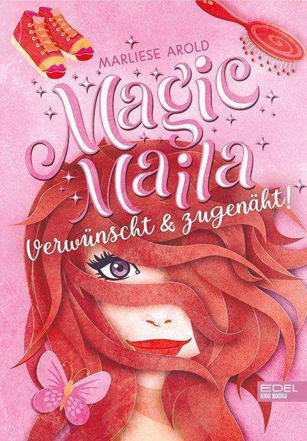 Cover for Arold · Magic Maila (Buch)