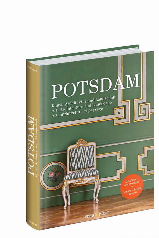 Cover for Borngässer · Potsdam, aktualisiert 2020 ( (Book)