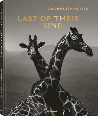 Cover for Joachim Schmeisser · Last of Their Kind (Hardcover Book) (2021)