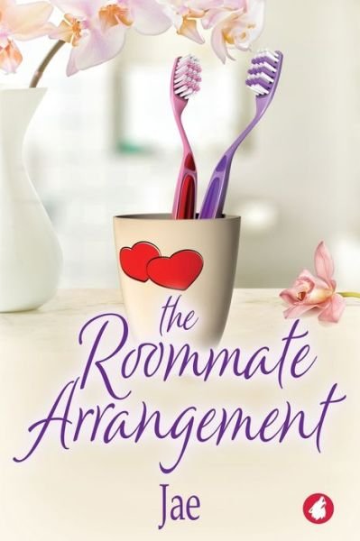 Cover for Jae · The Roommate Arrangement (Paperback Book) (2019)