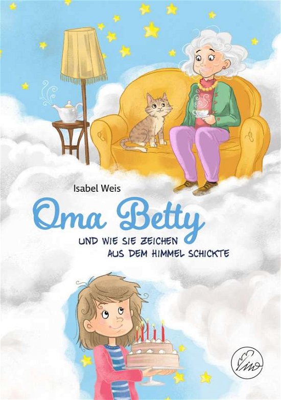 Cover for Weis · Oma Betty (Bog)