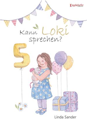 Cover for Linda Sander · Kann Loki sprechen? (Bok) (2023)