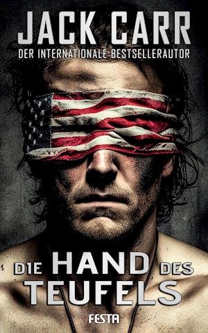 Cover for Jack Carr · Die Hand des Teufels (Bok) (2023)