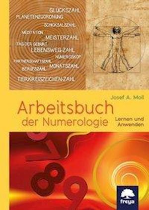 Cover for Moll · Arbeitsbuch der Numerologie (Book)