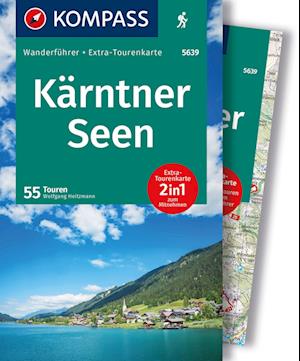 Cover for Wolfgang Heitzmann · KÃ¤rntner Seen (Book)