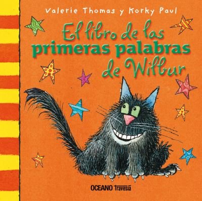 Cover for Valerie Thomas · El Libro de Las Primeras Palabras de Wilbur (Kartonbuch) (2021)