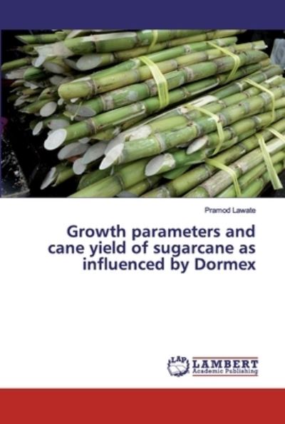 Cover for Lawate · Growth parameters and cane yield (Bog) (2019)