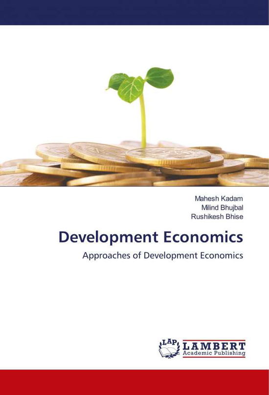 Cover for Kadam · Development Economics (Bok)