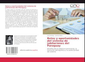 Cover for Giménez · Retos y oportunidades del siste (Book)