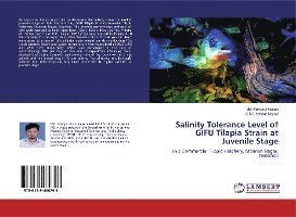 Cover for Hasan · Salinity Tolerance Level of GIFU (Book)