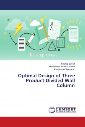 Cover for Bashir · Optimal Design of Three Product (Book)