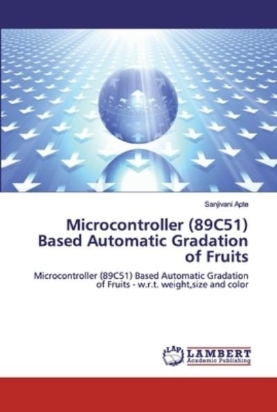 Cover for Apte · Microcontroller (89C51) Based Auto (Book) (2019)