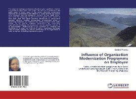 Cover for Waweru · Influence of Organization Modern (Book)