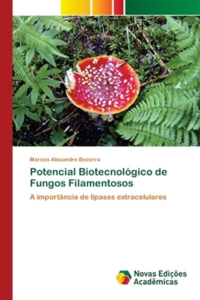 Cover for Bezerra · Potencial Biotecnológico de Fun (Buch) (2020)