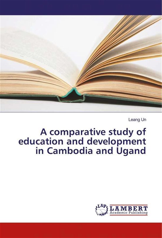 Cover for Un · A comparative study of education and (Bog)