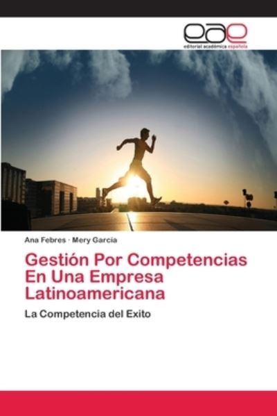 Cover for Febres · Gestión Por Competencias En Una (Bok) (2018)