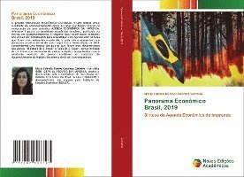Cover for Carlotto · Panorama Econômico Brasil, 201 (Book)