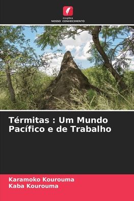 Cover for Karamoko Kourouma · Termitas (Paperback Book) (2021)
