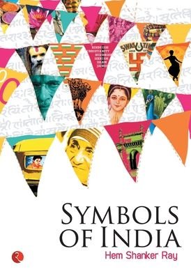 Symbols of India - Hem Shankar Ray - Libros - Rupa & Co - 9788129117793 - 2 de enero de 2012