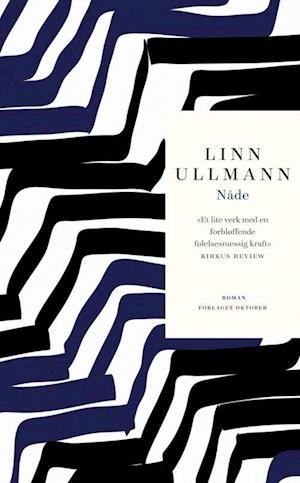 Cover for Linn Ullmann · Nåde : roman (Taschenbuch) (2015)