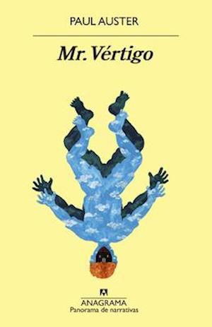 Cover for Paul Auster · Mr. Vertigo (Paperback Book) (2021)