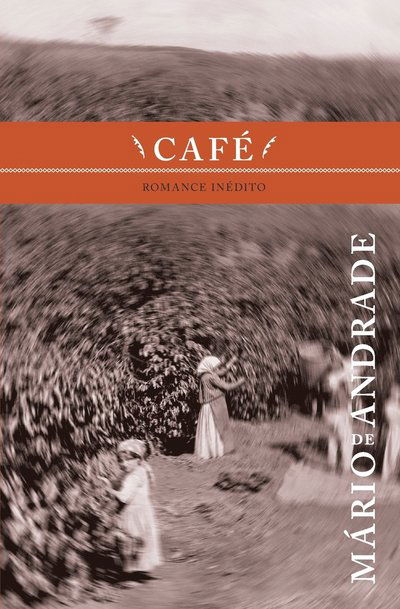 Cover for Mário de Andrade · CafÉ (Paperback Book) (2021)