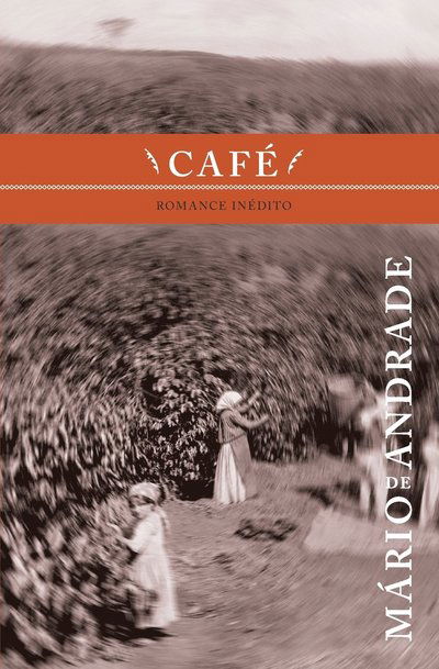 Cover for Mário de Andrade · CafÉ (Pocketbok) (2021)