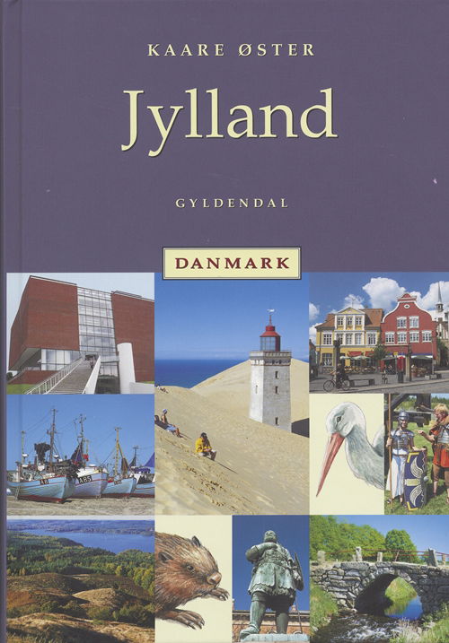 Børnenes Store Danmarksbog: Børnenes Store Danmarksbog - Kaare Øster - Books - Gyldendal - 9788702017793 - September 16, 2005