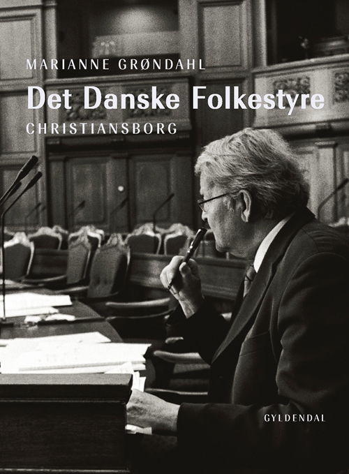 Cover for Marianne Grøndahl · Det Danske Folkestyre (Inbunden Bok) [1:a utgåva] (2007)
